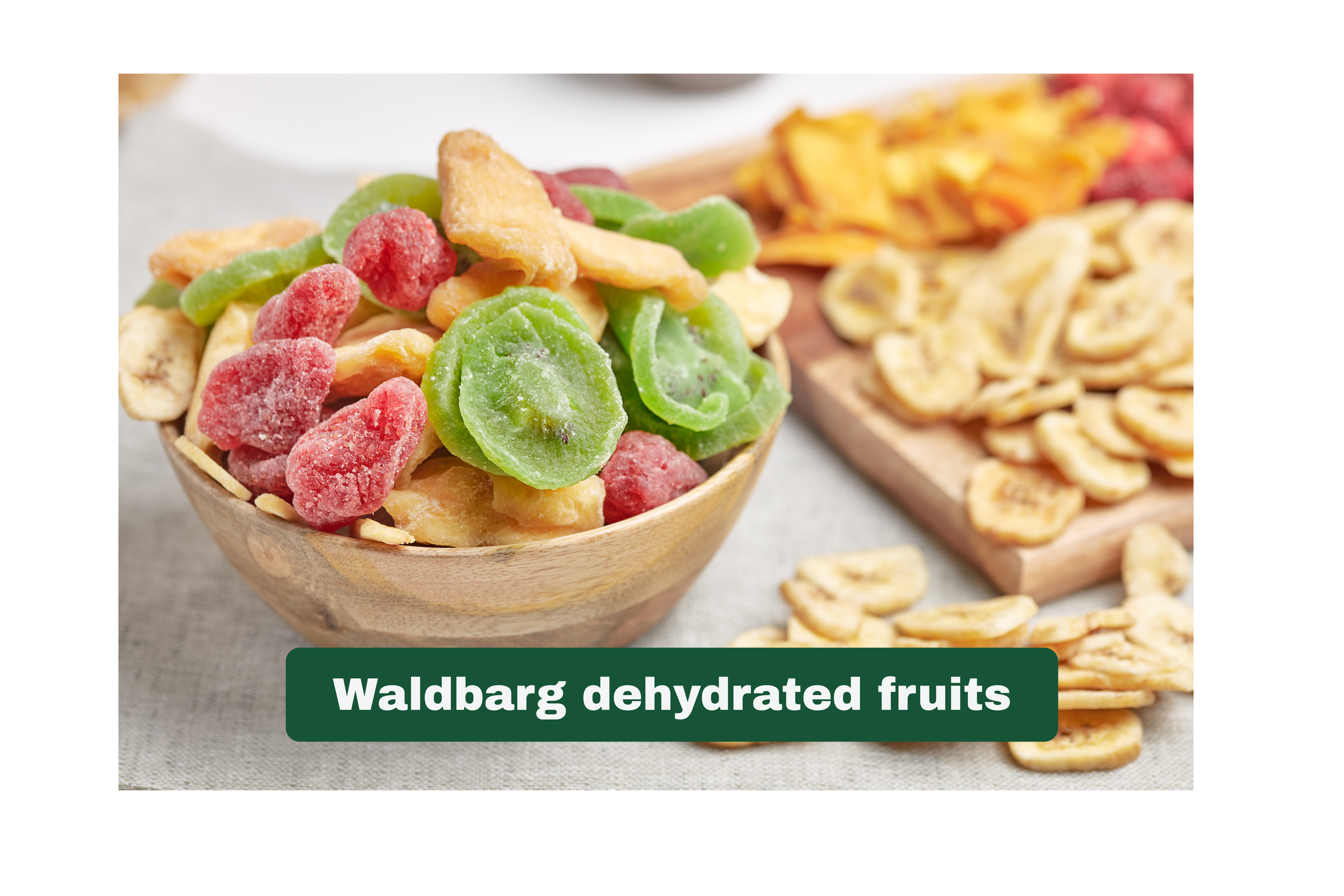 Dehydrated Fruits
