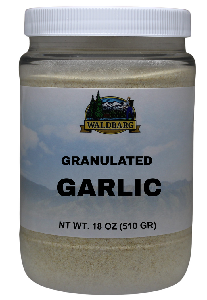 Granulated Garlic