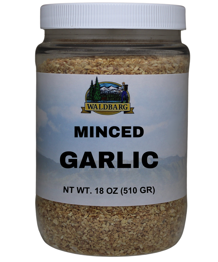 Minced Garlic