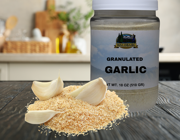 Granulated Garlic
