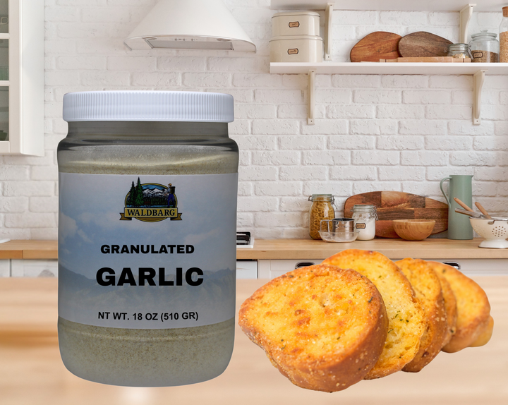Granulated Garlic
