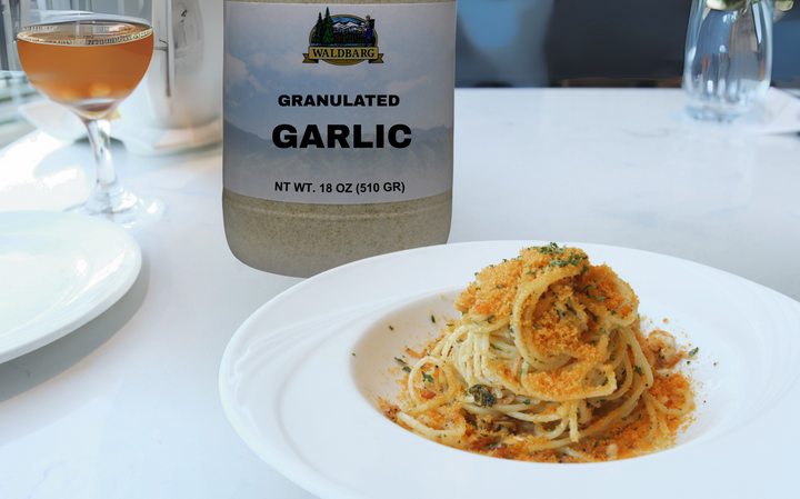 Granulated Garlic