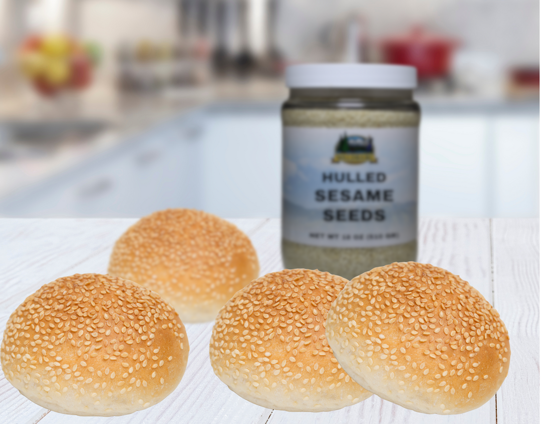 Sesame Seeds