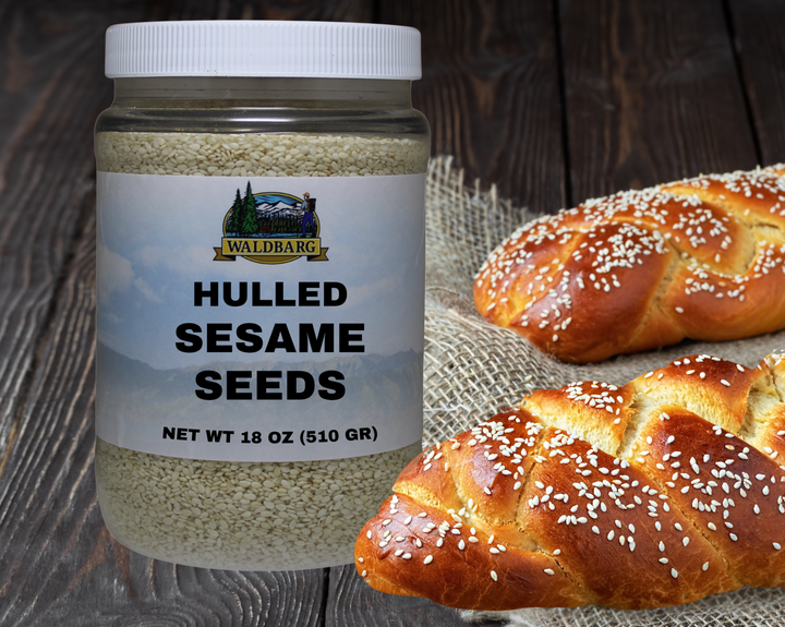 Sesame Seeds