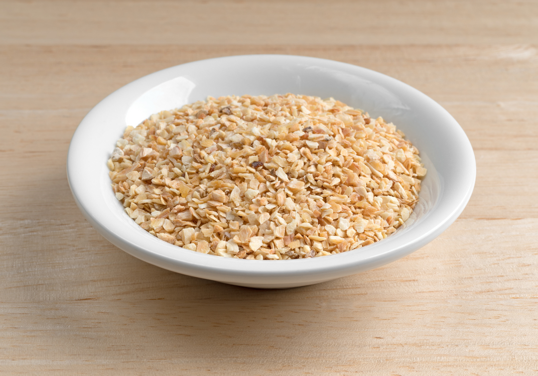 Minced Garlic